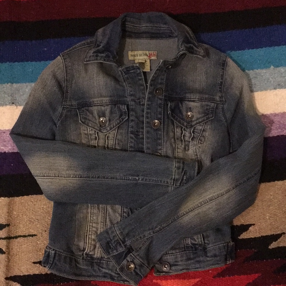 Jean Jacket - Picture 5 of 5